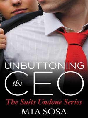 cover image of Unbuttoning the CEO